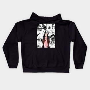 Nezuko Kamado Kids Hoodie